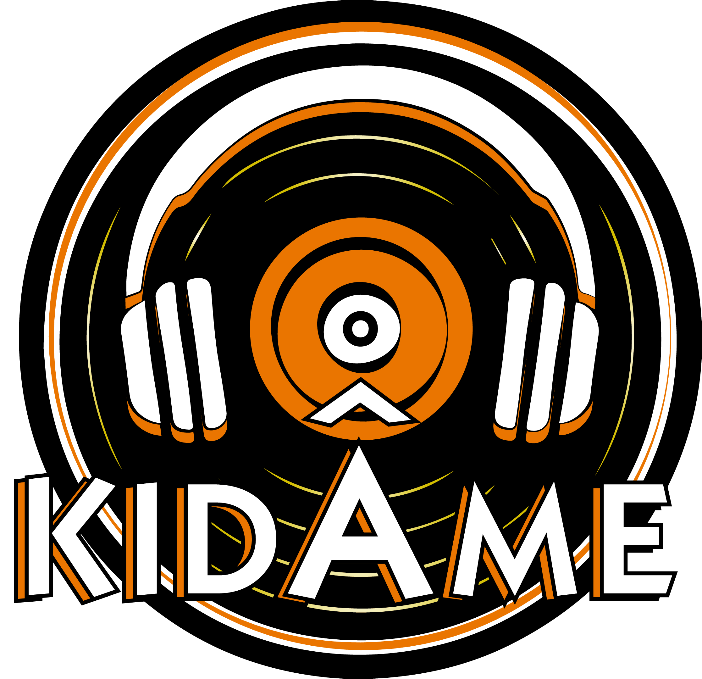 Identite visuelle Kidame Prod