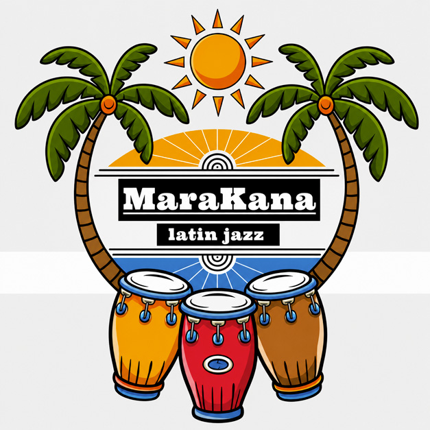 Visuel du groupe Marakana